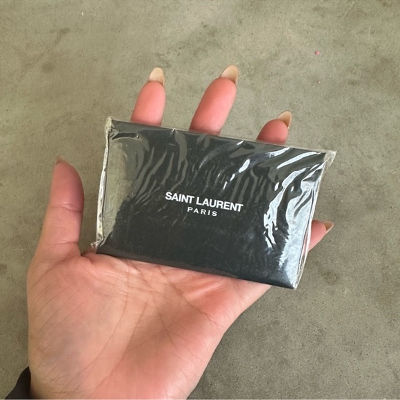 SAINT LAURENT Monogram Kate Medium Tassel Chain Bag - Picture 7 of 7